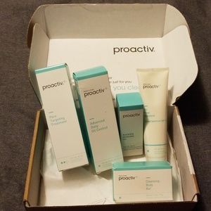 Proactiv Face Treatment